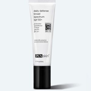 PCA Skin daily defense broad spectrum spf 50+ BNIB